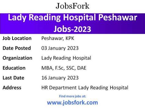 Lady Reading Hospital Jobs 2023 JobsFork Com