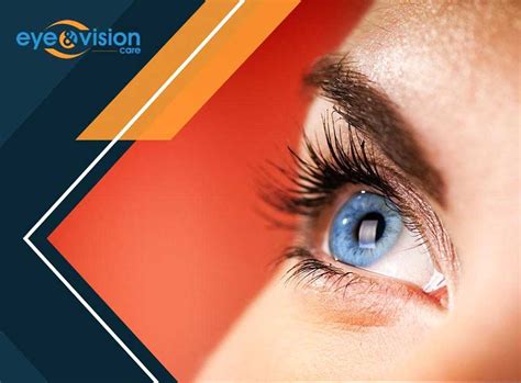A Lifetime Of Good Eyesight With Eye And Vision Care Eye And Vision Care