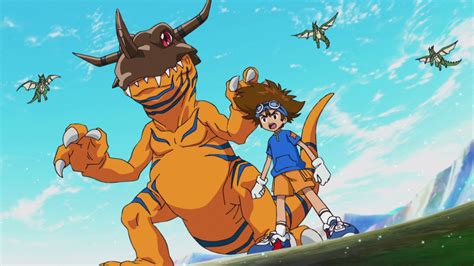 The 2020 Digimon Adventure Anime Is Finally Telling Its Own Story Polygon