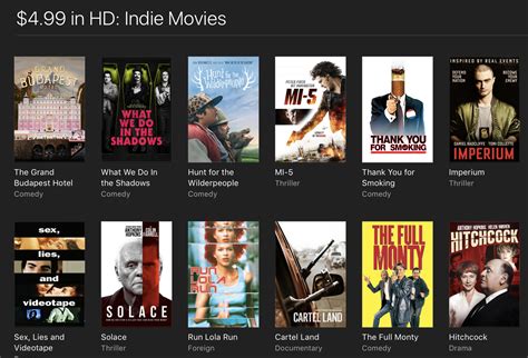 Chart of the most popular and best selling itunes movies 2021 to download is updated daily. This week's iTunes Movie deals include indie hits such as ...