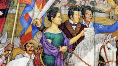 Historia De México Insurgentes Y Realistas En El Movimiento Independentista