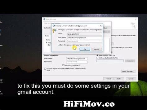 How To Add Your Outlook Com And Hotmail Account In Outlook For Windows