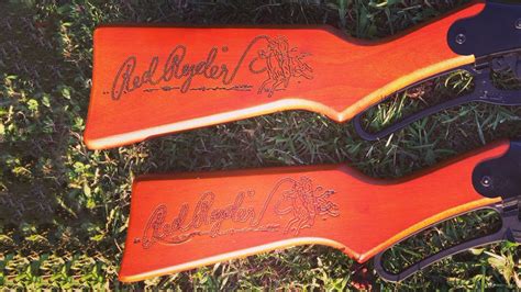 Daisy Releases Adult Sized Red Ryder For Limited Time
