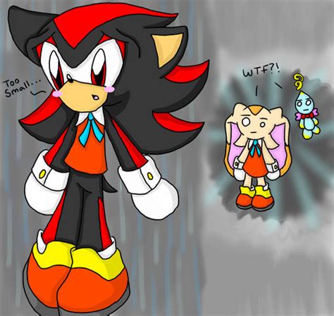 Sonic The Hedgehog Images Shadow Wearing Creams Clothes Xd Hd