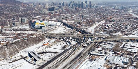 Traffic Warning: Major Montreal Road Closures Will Immobilize The City ...