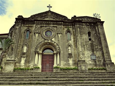 Architectural Designs Of Churches In The Philippines Home Design Ideas