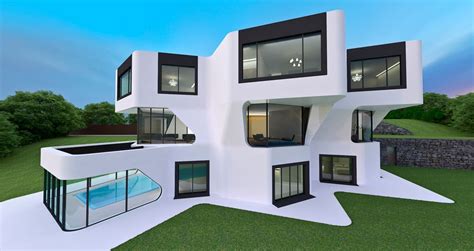 Architect World Architecture House House Architecture Design