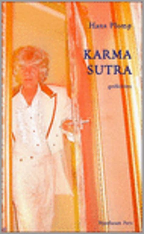 Karma Sutra Hans Plomp 9789081027038 Boeken