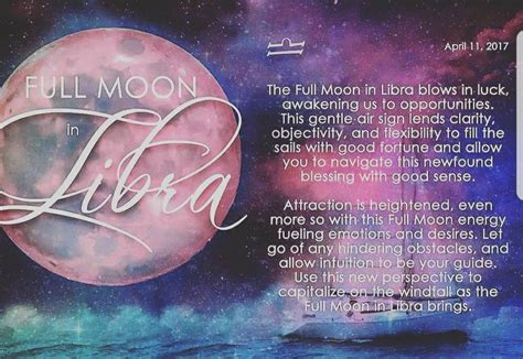 What Is A Libra Moon Sign