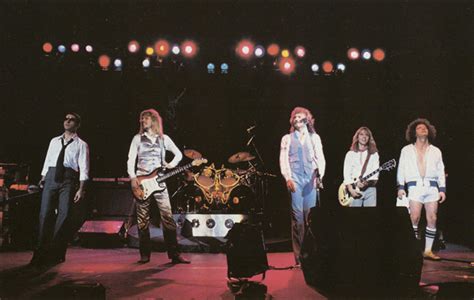 Rockandrollpicsandthings — Styx Chicago 1977 The Grand Illusion Tour