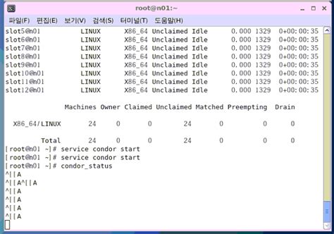 The head node lives on (in spirit, at least) as the controller for our condor infrastructure, which lets you submit jobs to run during idle cycles of desktops and other. cluster computing - how can i fix ssh timeout? - Stack ...