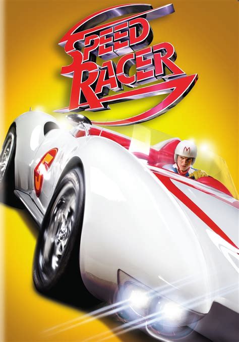 Best Buy Speed Racer Dvd 2008