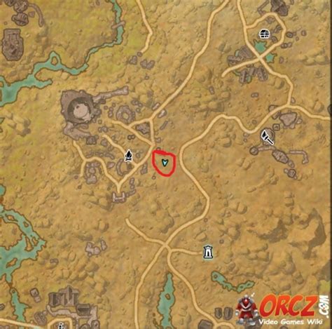 32 Reapers March Treasure Map 4 Maps Database Source