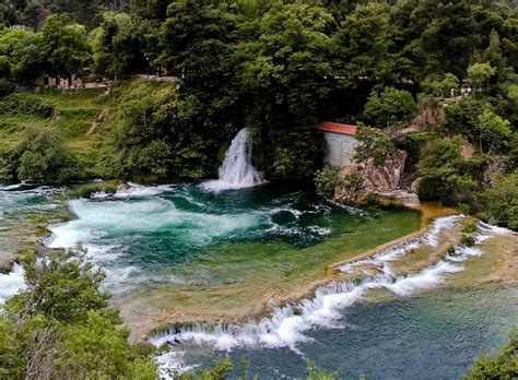 You will be amazed by waterfalls. Krka Waterfalls and Trogir Day Trip from Makarska Riviera ...