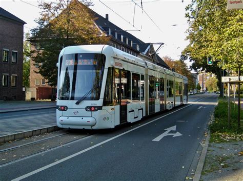 Leider kann die seite nicht gefunden werden! Straßenbahnlinie 306 nach Bochum Hauptbahnhof an der ...