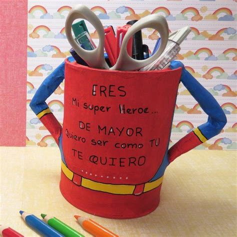 Queremos ayudarte a encontrar el regalo perfecto para tu padre y poder sorprenderlo en su día. Ideas para el Día del Padre | Manualidades para el día del ...
