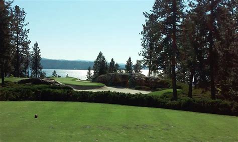 The coeur d'alene resort is a luxury resort hotel in coeur d'alene, idaho, u.s. Coeur D'Alene Resort Golf Course in Coeur D'Alene | Coeur ...