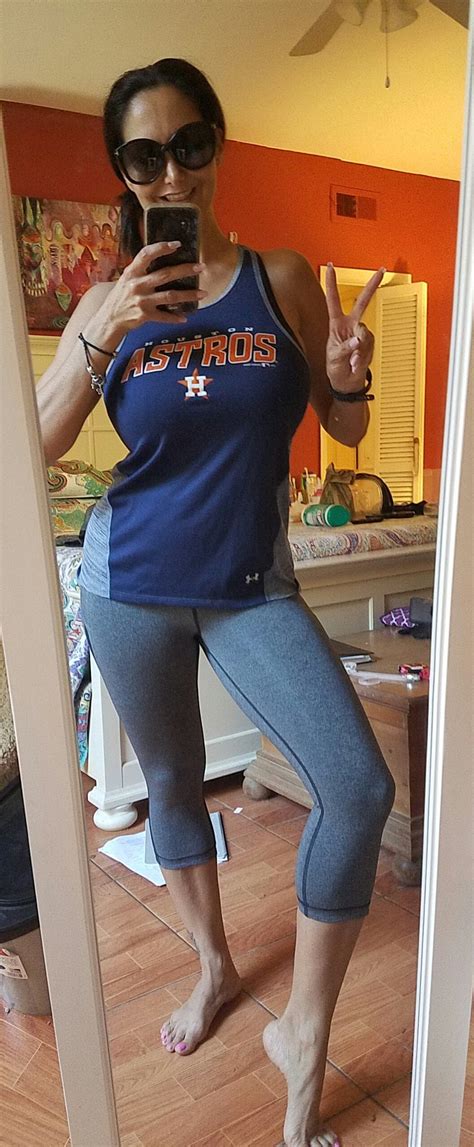 Tw Pornstars Ava Addams Twitter Headed To Cycle Class Openingday Astros