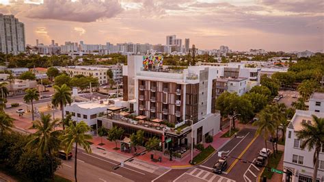 Urbanica Fifth Hotel Miami Beach Florida Opiniones Y Precios