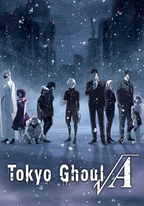 Saison 2 Tokyo Ghoul streaming regarder les épisodes