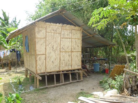 Nipa Hut Hut Philippines Outdoor Structures Photos Pictures