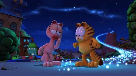 Garfield Il Supergatto Scheda Netflix Lovers
