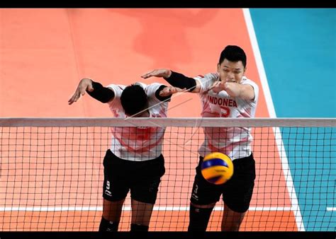 Indonesia Vs Thailand Voli Homecare24