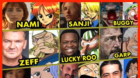 One Piece Live Action Vs Anime Which Is Better Read Anime Online