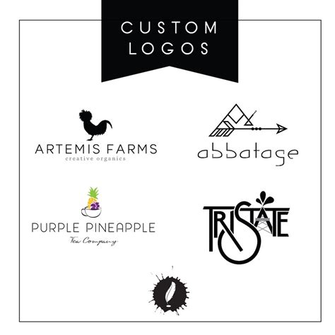 Logo Design Custom Logo Design Logo Design Custom Custom Etsy