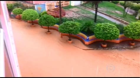 Prefeitura De Água Boa Decreta Estado De Calamidade Por Causa Da Chuva Mg2 G1