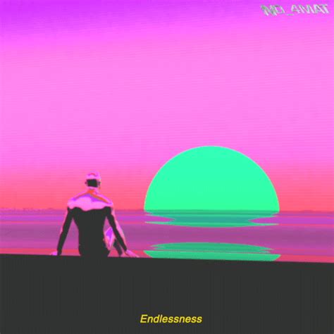 To set a gif image as animated wallpaper simply start bionix wallpaper changer and drag and drop your animated gif file over bionix. Cyberpunk aesthetic, Retro art, Purple aesthetic