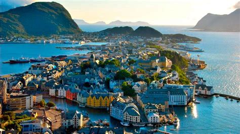 Su deuda pública en 2019 fue de 148.603. Conoce Noruega, el mejor país para vivir del mundo ...