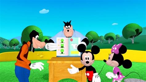 Nonton Disney Mickey Mouse Clubhouse Season 2 Episode 8 Goofys Hat