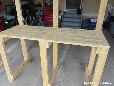 Make It Diy Potting Bench With Sink Page 3 Of 3