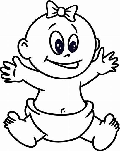 Coloring Pages Preschoolers Babies Printable Getcoloringpages Welcome