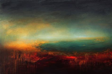 oceanscape abstract art  samantha keely smith