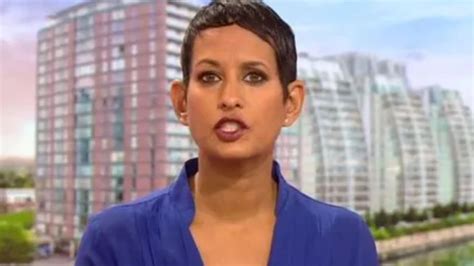 Naga Munchetty Still Missing From Bbc Breakfast As Charlie Stayt Joined By Familiar Face In