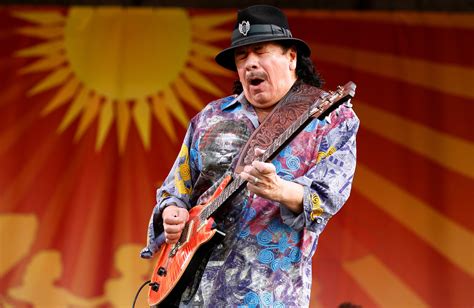 Carlos Santana Joins Rolling Stones As Only Musicians To Have Top 10