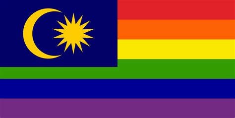 In 2014, three transgender women successfully appealed for a review of the law. File:LGBT Pride Flag of Malaysia.svg - Wikimedia Commons