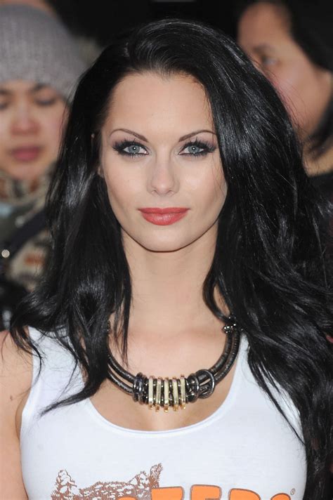 Jessica Jane Clement At Olympus Has Fallen Premiere In London Gotceleb