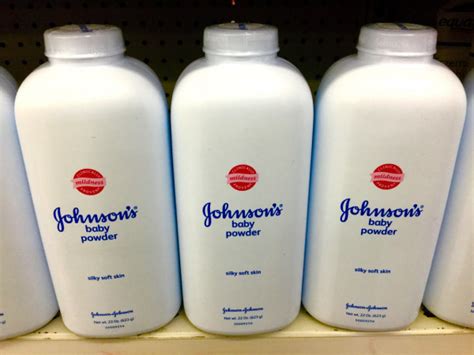 Johnson & johnson is being investigated by the sec over fears its baby powder may cause cancer — here's how worried you should be. Johnson And Johnson Confronts With More Baby Powder Cancer ...