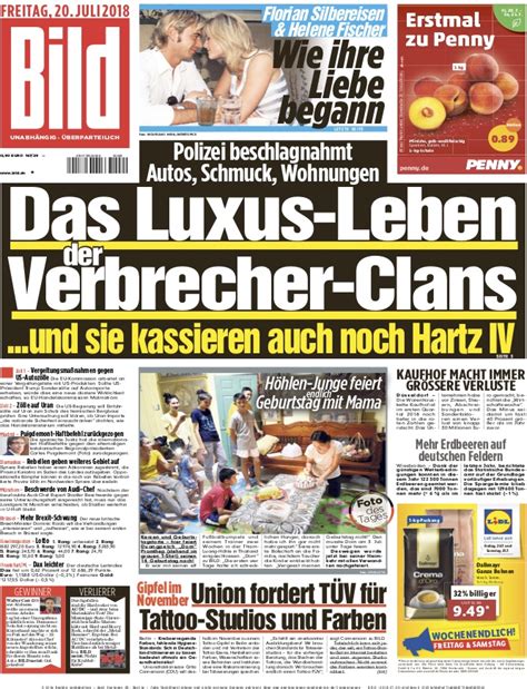 Das wird schwierig, wenn ein konkurrent die informationen übernimmt und kostenlos verbreitet. Titelseiten-Galerie: Alle wichtigen Tageszeitungen in der ...