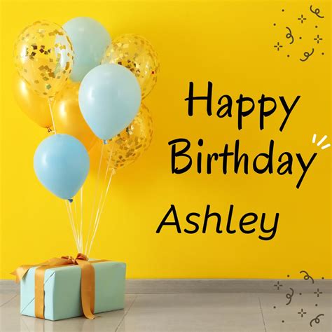143 Happy Birthday Ashley Cake Images Download