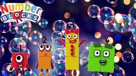 Numberblocks 1 10 Numberblocks Full Episodes Numberblocks Learn To