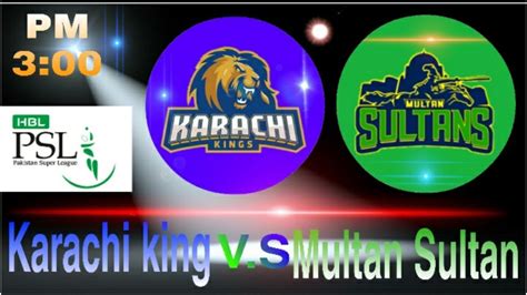 Live Score Multan Sultans Vs Karachi Kings Psl 2020 Match 10 Youtube