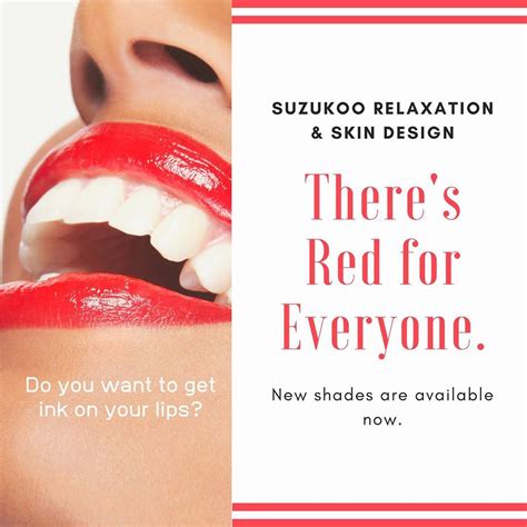 Instagram Post By Suzukrelaxation Skindesign Jul At Am Utc Lip Permanent Makeup