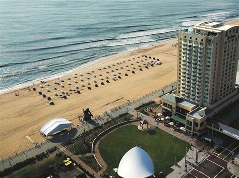 Hilton Virginia Beach Oceanfront 122 ̶1̶5̶6̶ Updated 2021 Prices And Hotel Reviews Tripadvisor