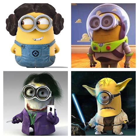 Pin By 𝔇𝔢𝔞𝔫𝔞 On Minions Minions Fictional Characters Character
