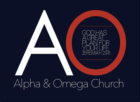Alpha And Omega Church
