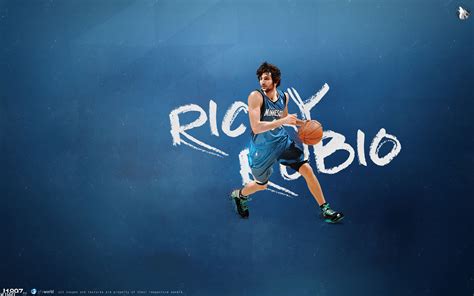 Ricky Rubio Timberwolves 1920×1200 Wallpaper Basketball Wallpapers At